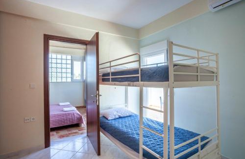 Pefkochori Villa | Betty seaside villa