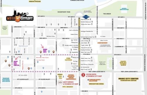 Arts District Apartment | Bettye - A