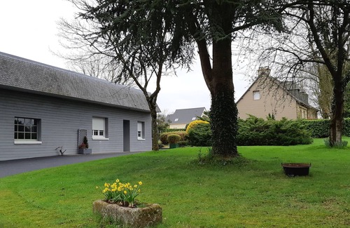Pleslin-Trigavou House | Between Dinard and Dinan, small country house entirely on one level