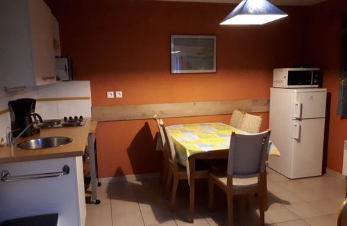 Sainte-Cecile-Plage House | Between Hardelot and Le Touquet Ste Cécile - T3 beach at 800m from the beach