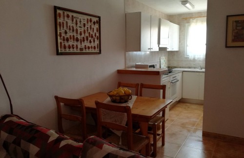 Colonia de Sant Pere Apartment | Between the sea and the mountain