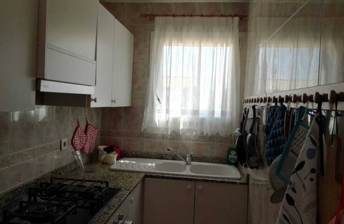 Colonia de Sant Pere Apartment | Between the sea and the mountain