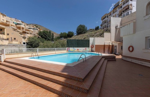 Cenes de la Vega Apartment | Between the Alhambra and Sierra Nevada with Swimming Pool