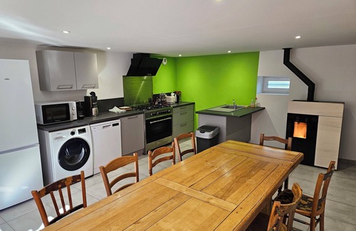 Aze House | Between vineyards and forests in the Mâconnais