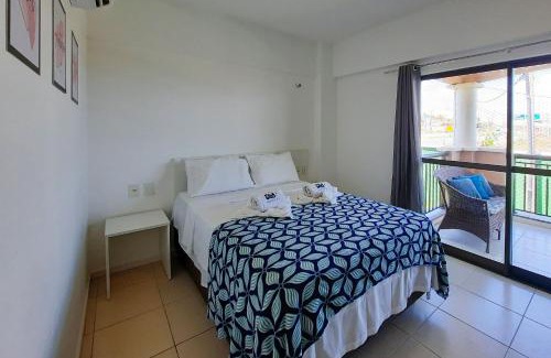 Porto das Dunas Apartment | Beverly Hills 2 Suítes Apto Completo 500m Praia