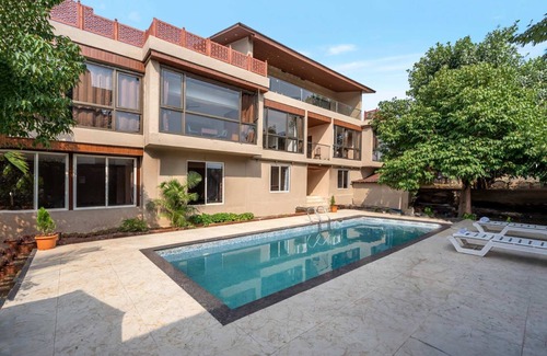 Mahabaleshwar Villa | Beverly Hills By Ebony Stays - Spacious 8 BHK Luxury Villa in Mahabaleshwar