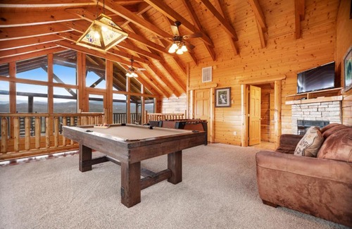 Gatlinburg - Pigeon Forge House | Beyond Expectations