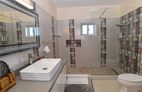 St.Bran's Burg Apartment | Beyond The Sea Wave - King Ocean View (upper level)
