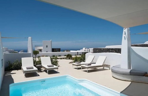 Akrotiri Apartment | BH023 - C - Suite Santorini