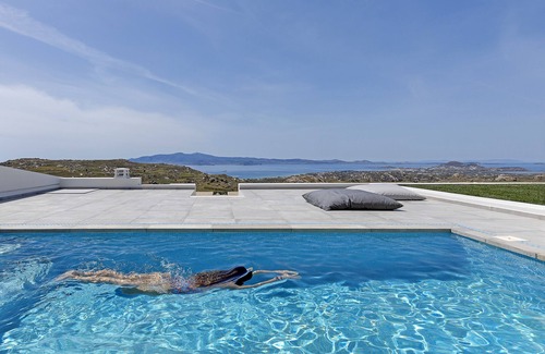 Naxos Villa | BH267 - C - Suite Naxos