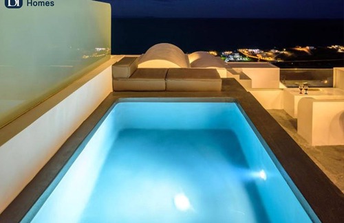 Imerovigli Apartment | BH271 - C - Suite Santorini