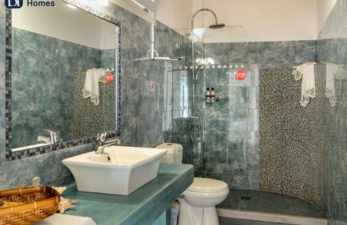 Frourion Villa | BH826 - C - Villa Kefalonia