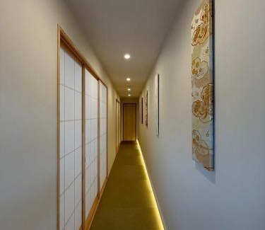 Hatsukaichi Apartment | bHOTEL Miyajima Omotesando - Sacred Island Stay 32