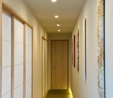 Hatsukaichi Apartment | bHOTEL Miyajima Omotesando - Sacred Island Stay 32