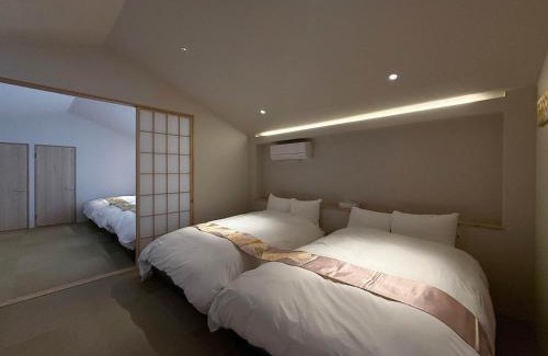 Hatsukaichi Apartment | bHOTEL Miyajima Omotesando - Sacred Island Stay 32