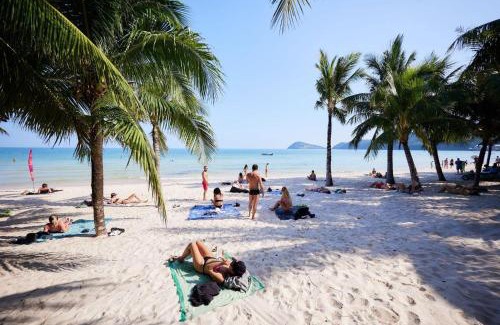An Thoi Villa | Biệt thự 5 phòng ngủ Hayha Tropical Khem Beach