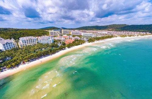 An Thoi Villa | Biệt thự 5 phòng ngủ Hayha Tropical Khem Beach