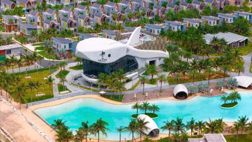 Xuyen Moc Villa | Biệt thự Hồ Tràm