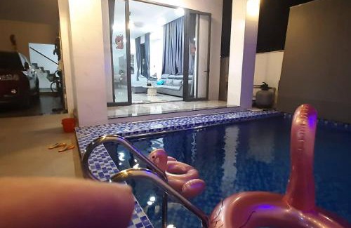 Long Hai House | Biệt thự khu Kim Tơ có hồ bơi