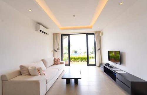 Long Hai House | Biệt thự mặt tiền biển Saint Simeon Resort