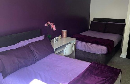 Liverpool Hotel | Bianca House