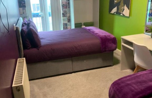 Liverpool Hotel | Bianca House