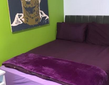 Liverpool Hotel | Bianca House
