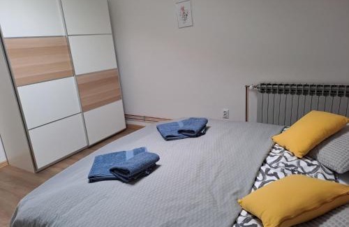Municipality of Krizevci Apartment | Bibas