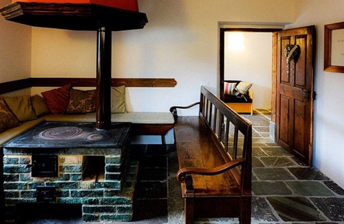 Rigolato House | Bicamere with wonderful panorama