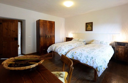 Rigolato House | Bicamere with wonderful panorama