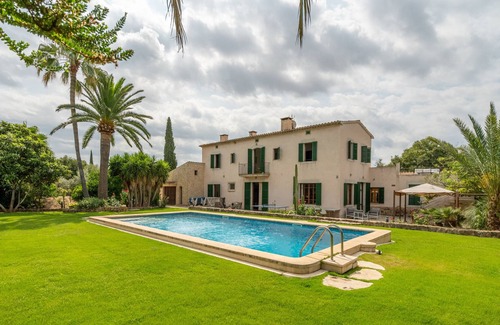 Consell Villa | Bidaluxe, Villa 5StarsHome Mallorca