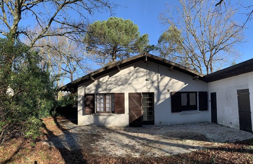 Lege-Cap-Ferret Apartment | Bienvenue à Lège-cap-ferret ! Découvrez Notre Maison 3 Pièces