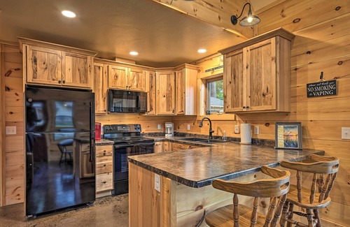 Arbor Vitae Cabin | Big Arbor Vitae Lake Cabin: Fish, Boat & Hike