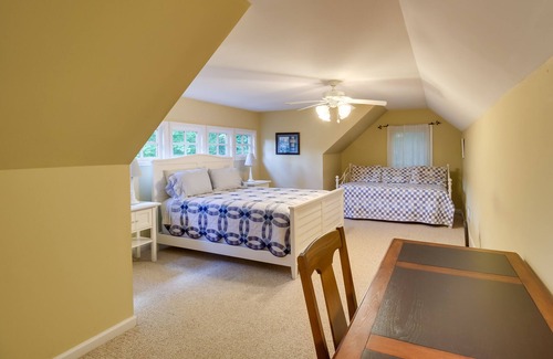 Big Canoe House | Big Canoe Resort Getaway w/Deck + Pool Access!
