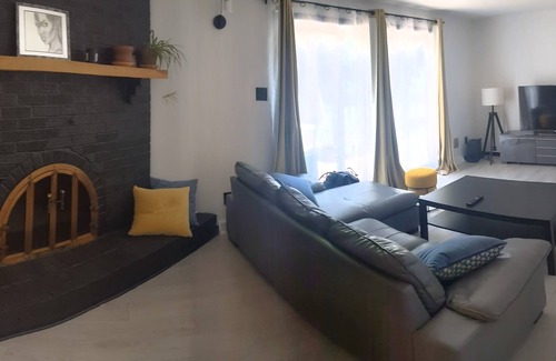 Sainte-Julie House | Big fully equiped house with big yard