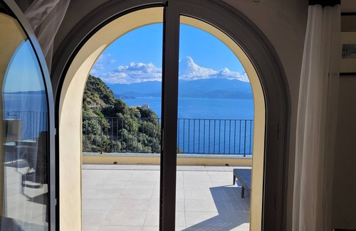 Nonza House | Big House in typical village of Corsica