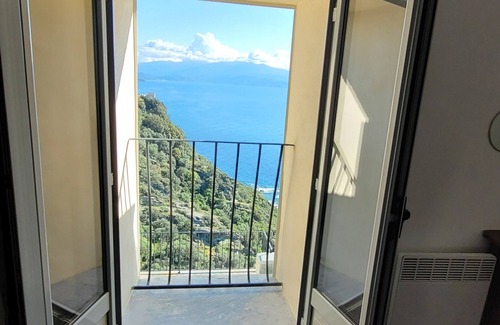 Nonza House | Big House in typical village of Corsica