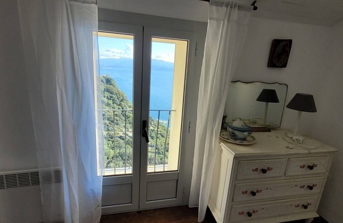 Nonza House | Big House in typical village of Corsica