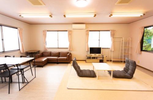Oshima House | Big Island Base 一組限定