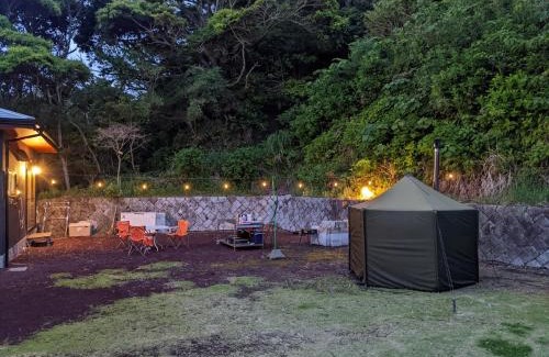Oshima House | Big Island Base 一組限定