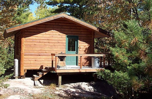 Ely Cabin | Big Pine Cabin - Remote Access Retreat