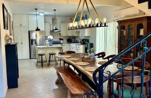 Constitucion House | Big pool house with ocean view.