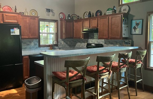 Gainesville House | Big Red Lake Cabin on Lanier !