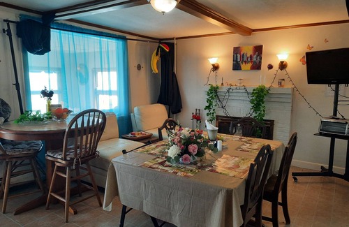 Revere House | Big Room With Private Bathroom In House Right Across Ocean And Beach!
