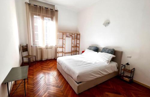 Zona Risorgimento Apartment | BIG Suite Goldoni Bilocale [Duomo-M4 Lin Airport]