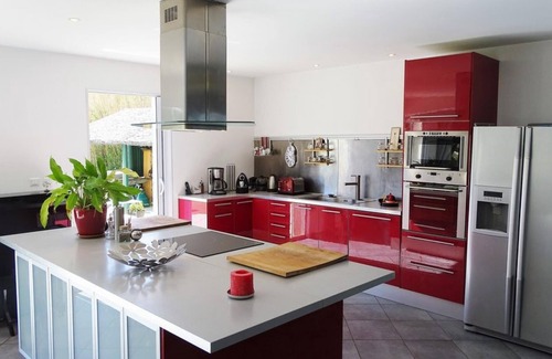 Grand Sud House | BIG VILLA CONDITIONED