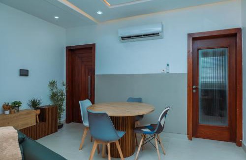 Madina Apartment | Bigchillstruth Apt