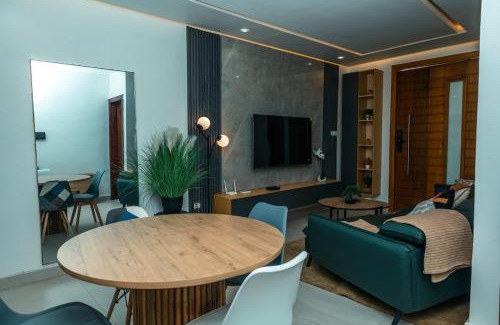 Madina Apartment | Bigchillstruth Apt