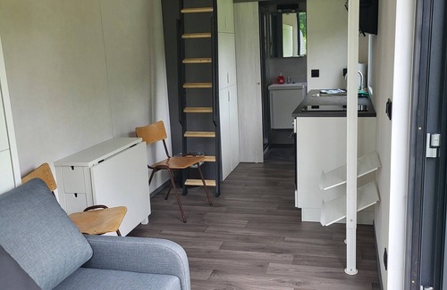 Olpe House | Bigge Elements Tinyhaus 3 "Air"