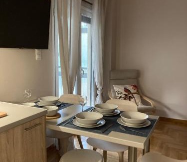 Alimos Apartment | Bijou Kalamakiou (Athens Riviera)